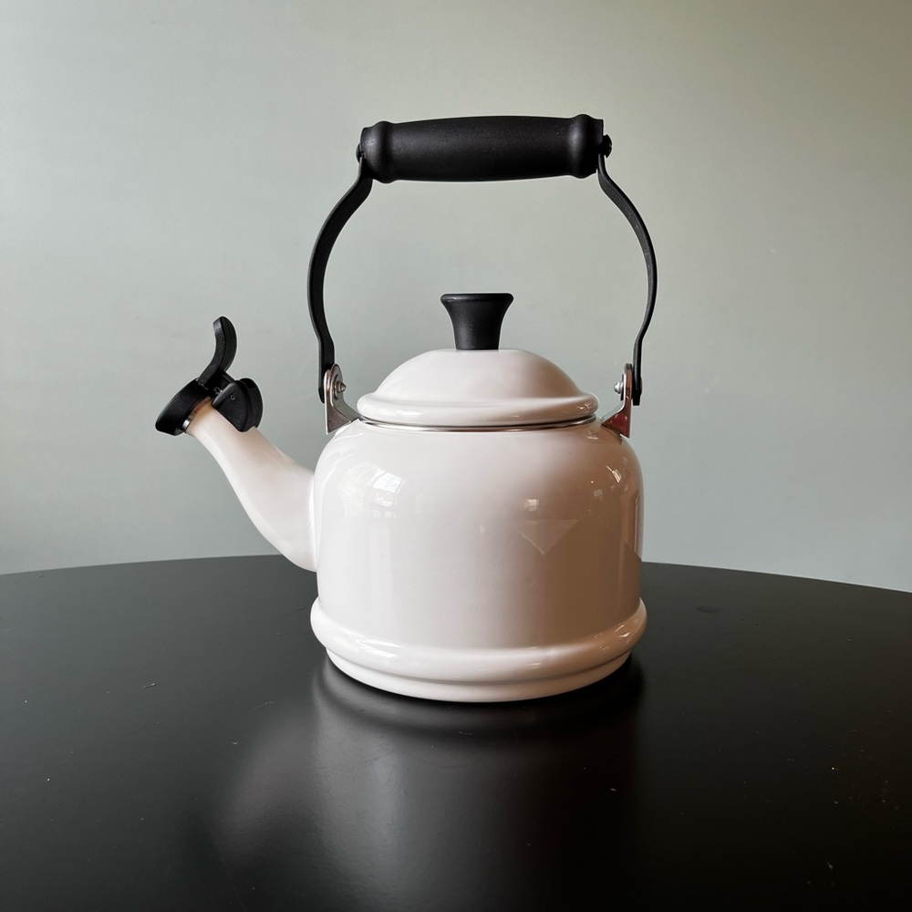 Le Creuset Tea Kettle